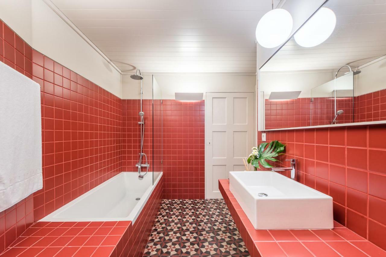 Casa Da Cera Da Porta Da Vila Guimarães Esterno foto