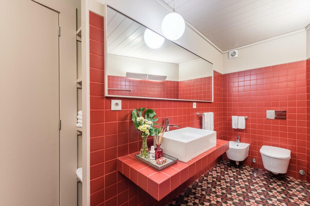 Casa Da Cera Da Porta Da Vila Guimarães Esterno foto
